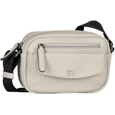 Afbeelding van TOM TAILOR schoudertas Fara Cross Bag Light Grey Lichtgrijs