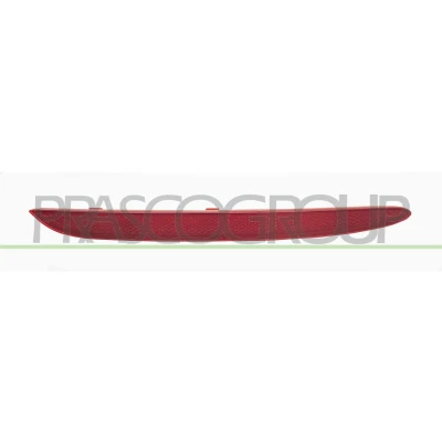Afbeelding van PRASCO ME0474354 Reflector, parkeer / breedtelicht Links achter MERCEDES BENZ: E Klasse Sedan (W213) 300 EQ Boost, 200 2.0 4 matic