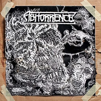 Afbeelding van Abhorrence Completely.. 2 Vinyl LP / 30 07 2021 Coloured
