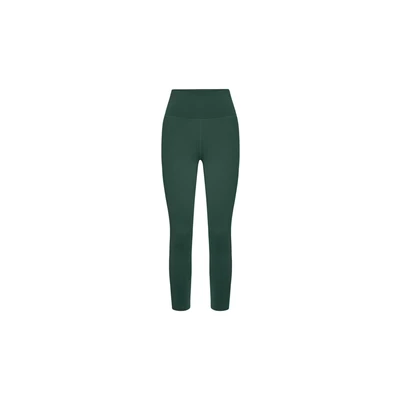 Afbeelding van Girlfriend Collective Compressive HIGH RISE Legging 7/8 Legging, Dames, Maat: Small, Moss