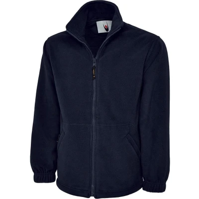 Afbeelding van UN UC604 Micro fleece jack mar