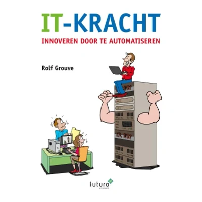 Afbeelding van IT kracht (Paperback)