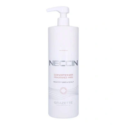 Afbeelding van Neccin Conditioner Fragrance Free Healthy Hair &amp; Scalp 1000 ml