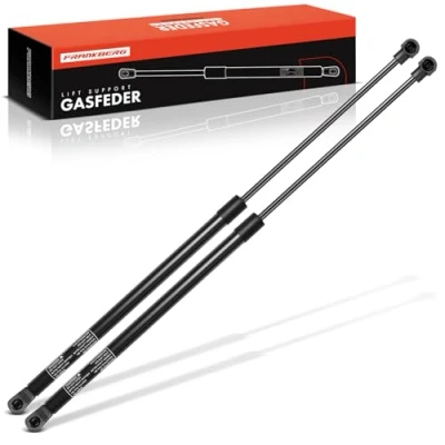 Afbeelding van Frankberg 2x gasveer demper achterklep kofferbak voor 207 WA, WC_ hatchback 2006 2017 8731L7