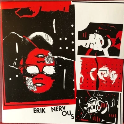 Afbeelding van Erik Nervous Bugs (LP)