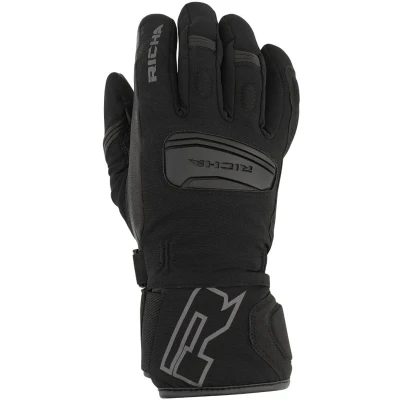 Afbeelding van Richa Winterpulse WP waterdichte Winter Dames Motorfiets Handschoenen, zwart, afmeting M voor vrouw