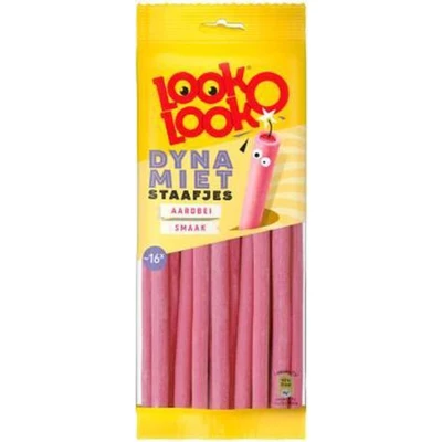 Afbeelding van Look o Dynamietstaafjes 15x