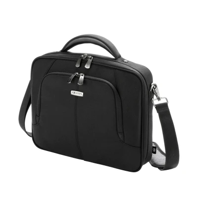 Afbeelding van Dicota Eco Multi COMPACT 14 15.6&quot; notebooktas 39,6 cm (15.6&quot;) Aktetas Zwart