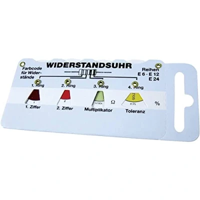 Afbeelding van TRU Components 400009 vitrometer inhoud 1 stuk