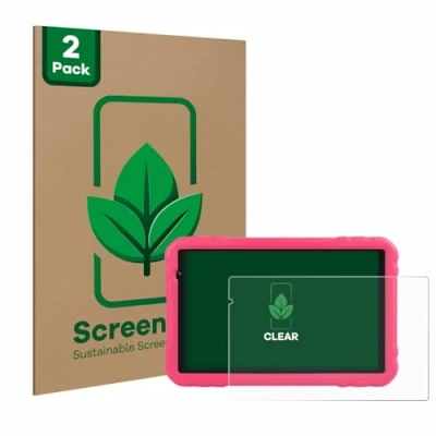 Afbeelding van ScreenLeaf Screenprotector voor Aocwei x500 Duurzame schermbescherming Folie Beschermfolie transparant (2 Stuks)