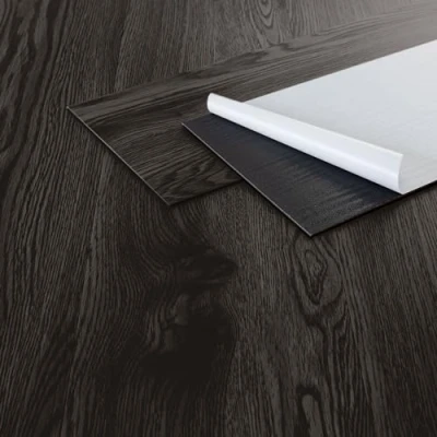 Afbeelding van ML Design Deluxe PVC vloer, zelfklevende vinyl planken, 91,5 cm x 15,3 2 mm, dikte 4,6m²/32