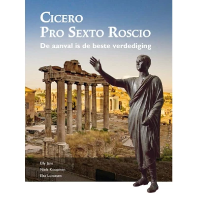 Afbeelding van Cicero CE Latijn 2021 (Paperback)