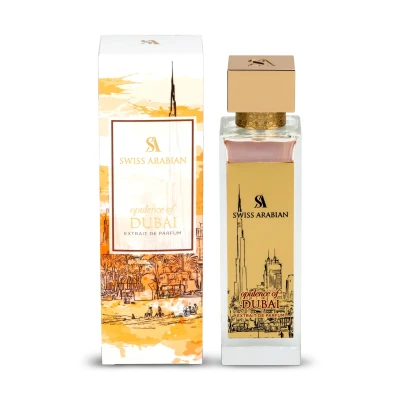 Afbeelding van Opulence Of Dubai Extrait De Parfum 100ml