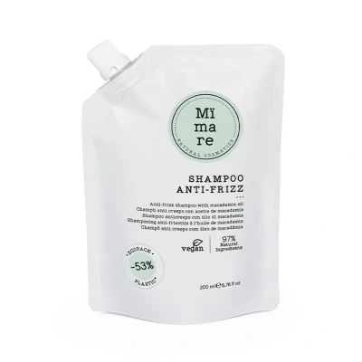 Afbeelding van MÏMARE ANTI FRIZZ SHAMPOO 200ML