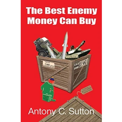Afbeelding van The Best Enemy Money Can Buy