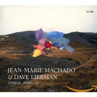 Afbeelding van Jean Marie Machado &amp; Dave Liebman Eternal Moments (CD)