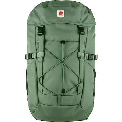 Afbeelding van Fjällräven Skule Top 26 rugzak met 15 inch laptopvak Olijfgroen