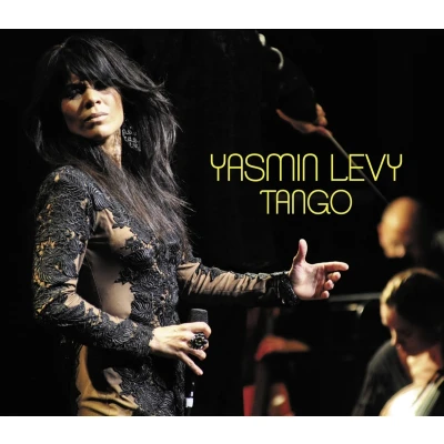 Afbeelding van Yasmin Levy Tango (2 CD)
