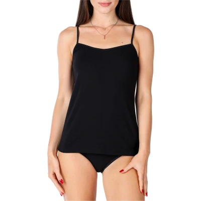 Afbeelding van Bellivalini Hemd, Dames, Maat: XS, Black