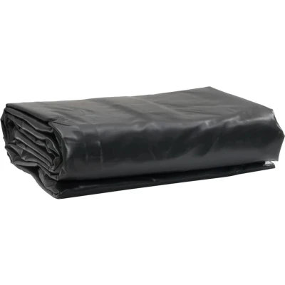 Afbeelding van vidaXL Dekzeil 650 g/m² 3x6 m antracietkleurig