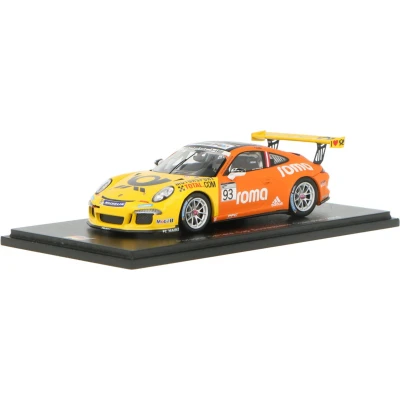 Afbeelding van Porsche Carrera Cup Deutschland Champion 2015 1:43 Spark