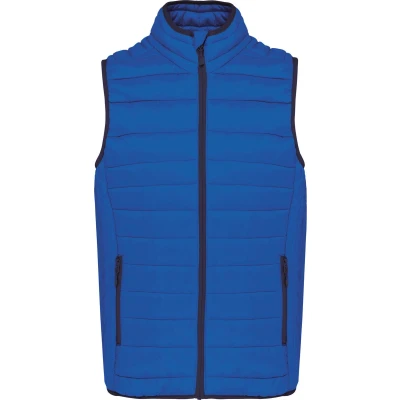 Afbeelding van Lightweight Herenbodywarmer merk Kariban Licht Kobaltblauw 4XL