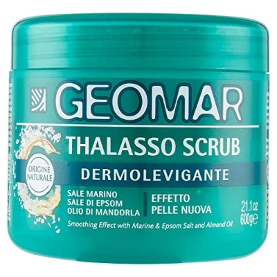 Afbeelding van Geomar Thalasso Exfoliërende Scrub, 600 g