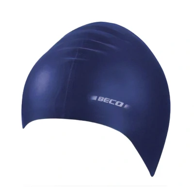Afbeelding van Beco Badmuts Unisex Siliconen Donkerblauw One Size