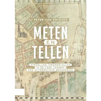 Afbeelding van Meten en tellen (Paperback)