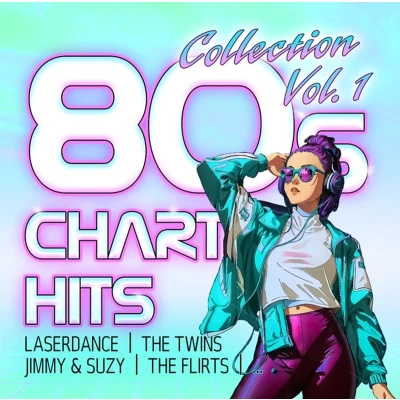 Afbeelding van V/A 80s Chart Hits Collection Vol.1 (CD)
