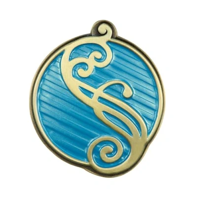 Afbeelding van Wicked. Shiz University Pin. The Noble Collection