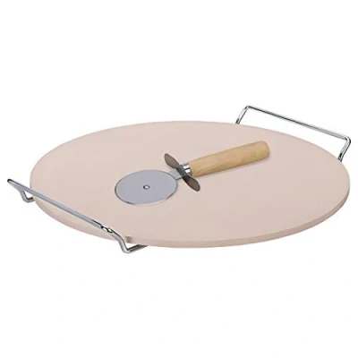 Afbeelding van Smile Pizza Stone 33 cm SKP 1