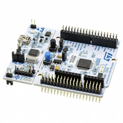 Afbeelding van STMicroelectronics NUCLEO F070RB Development board 1 stuk(s)