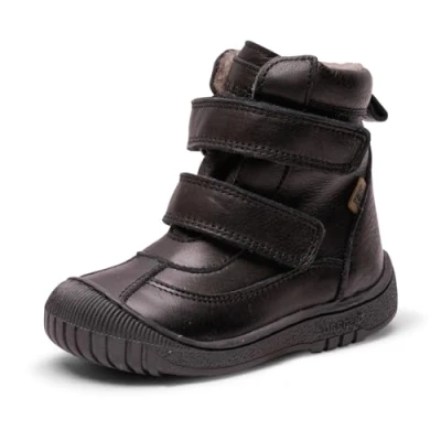 Afbeelding van Bisgaard unisex kinderen ellis sneeuwlaarzen, zwart, 31 EU