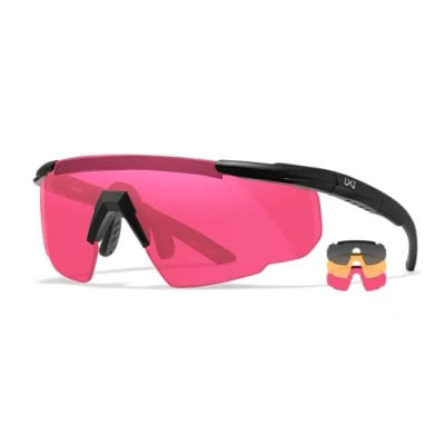 Afbeelding van Wiley X SABER ADVANCED zonnebril en schietsport bril