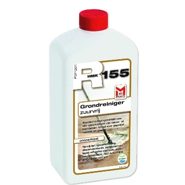 Afbeelding van Moeller stone care hmk r155 grondreiniger zuurvrij 5 liter