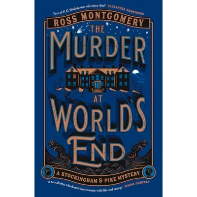 Afbeelding van the Murder at World’s End: gripping new crime series from award winning author