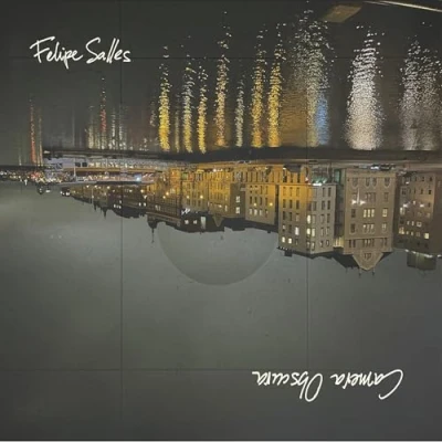 Afbeelding van Felipe Salles Camera Obscura (CD)