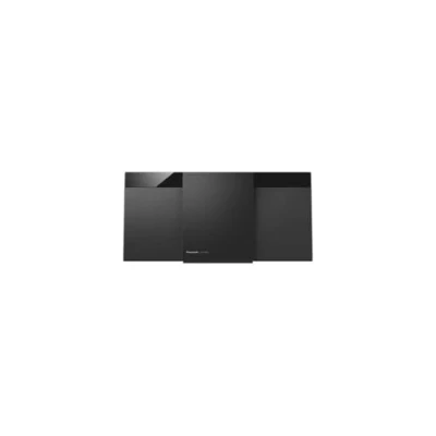 Afbeelding van Panasonic SC HC302EG K Home audio systeem microsysteem 20 W Zwart