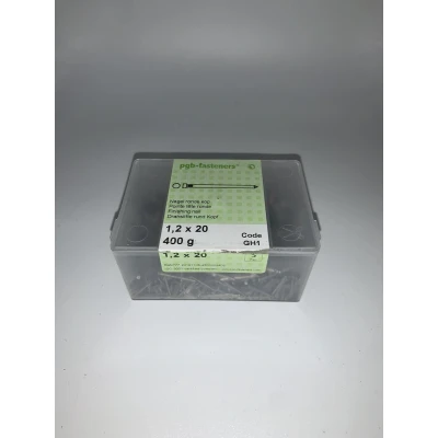 Afbeelding van Nagel RK 1,2x20 /400g