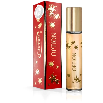 Afbeelding van Chatler Eau De Parfum Option Dames 30 Ml Kruidig