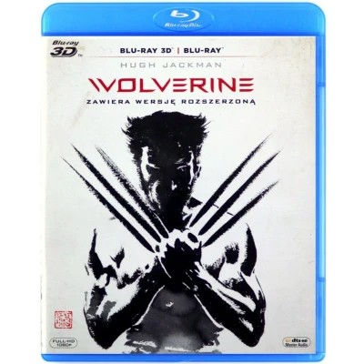 Afbeelding van The Wolverine [Blu Ray 3D]+[Blu Ray]