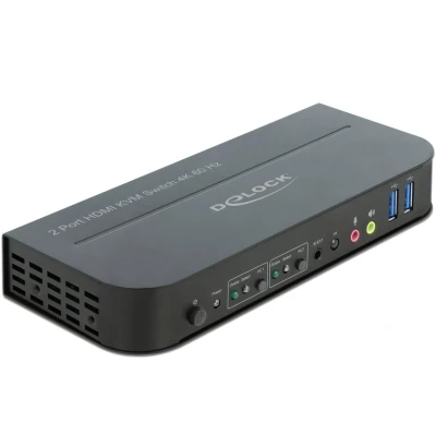 Afbeelding van HDMI KVM switch Delock