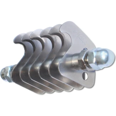 Afbeelding van Mars Coat King Solingen 99M 56 Vervangende Bladenset 6 Haken 5 mm Afstand