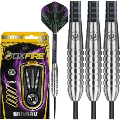 Afbeelding van Winmau Foxfire 80% Tungsten dartpijlen (24 gram)
