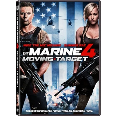 Afbeelding van The Marine 4: Moving Target