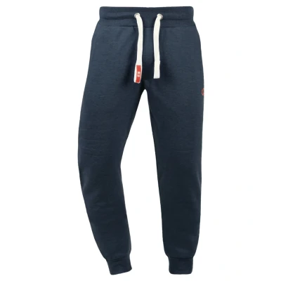 Afbeelding van Solid Sdbenn Trainingsbroek, Heren, Maat: XL, Blue melange