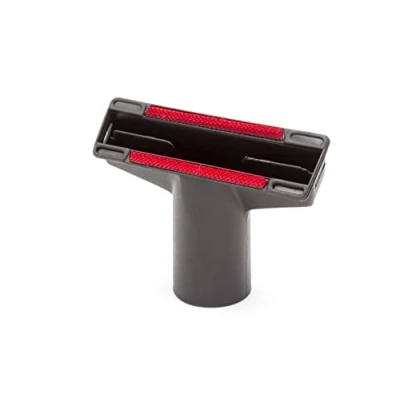 Afbeelding van vhbw Universele meubelzuigmond voor stofzuiger, bijv. compatibel met Philips, Siemens, Bosch, Kärcher, AEG, Miele, ronde aansluiting 35 mm, 12 cm