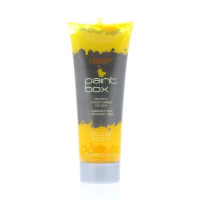 Afbeelding van Fudge Paintbox Colours Yellow Fever 75 ml SALE