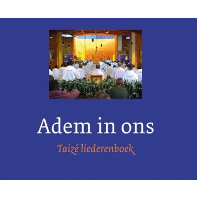 Afbeelding van Adem in ons (Paperback)